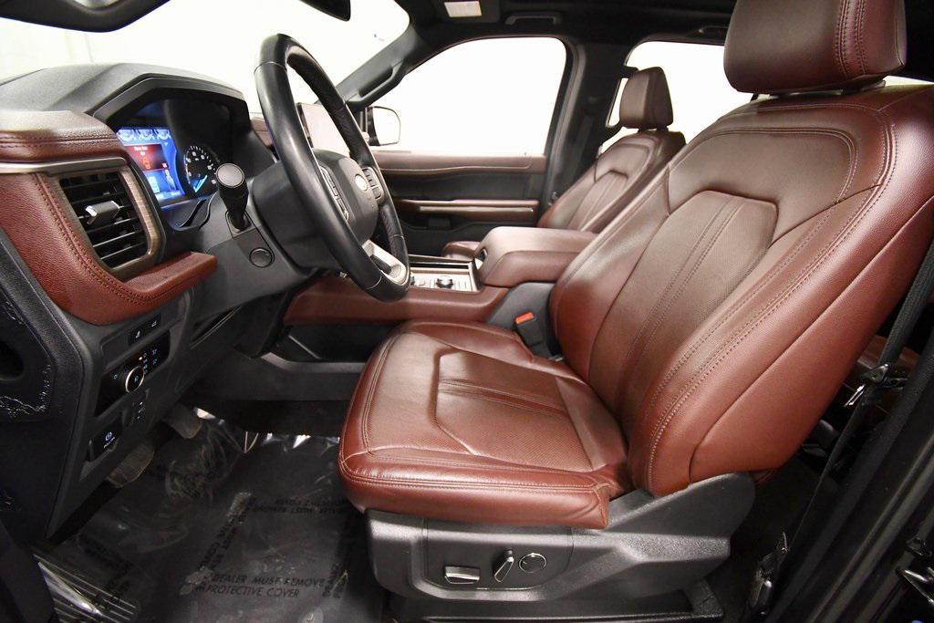 used 2023 Ford Expedition car, priced at $46,999