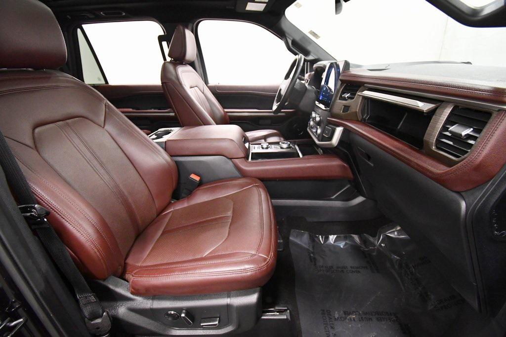 used 2023 Ford Expedition car, priced at $46,999