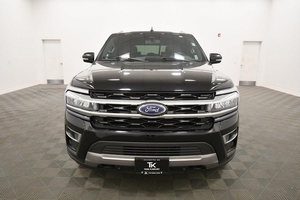 used 2023 Ford Expedition car, priced at $46,999