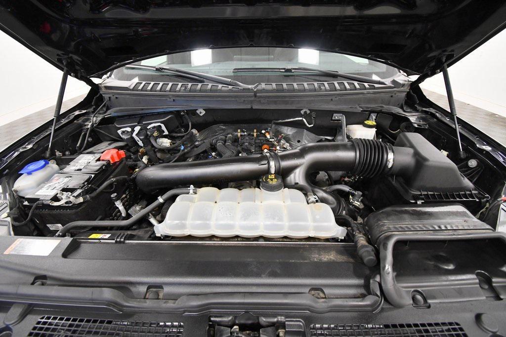 used 2023 Ford Expedition car, priced at $46,999