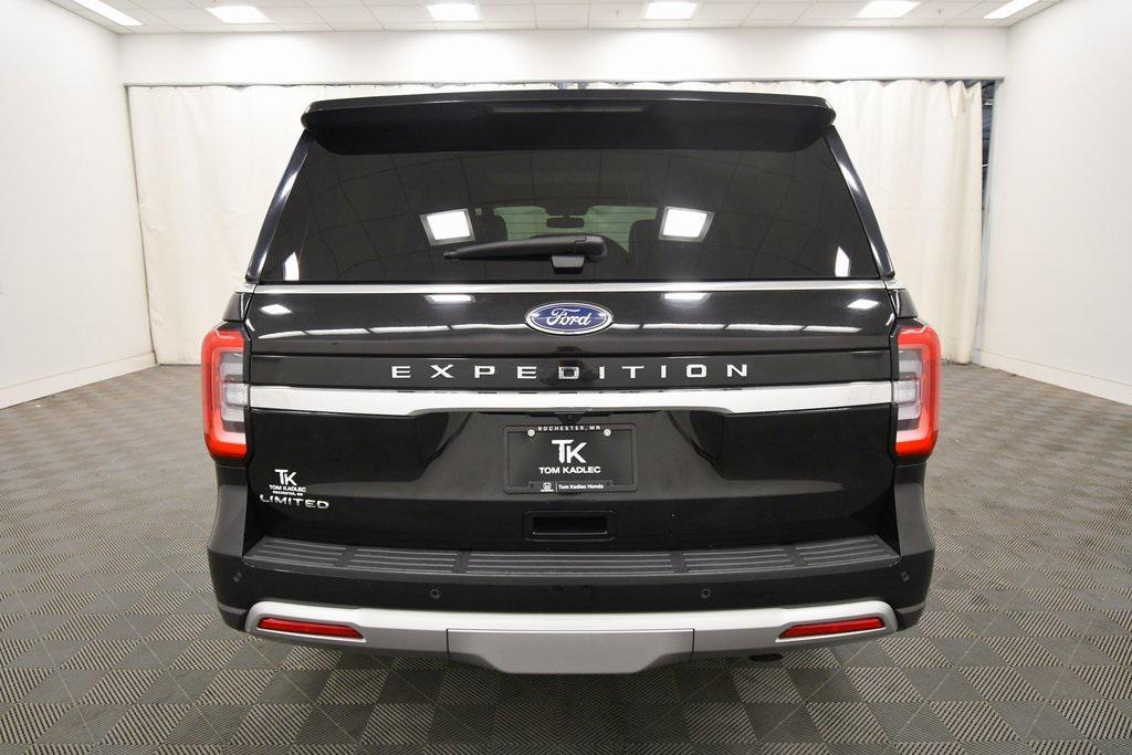 used 2023 Ford Expedition car, priced at $46,999