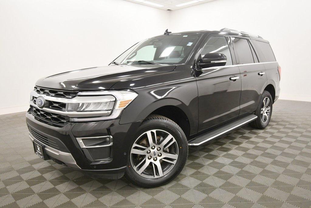 used 2023 Ford Expedition car, priced at $46,999