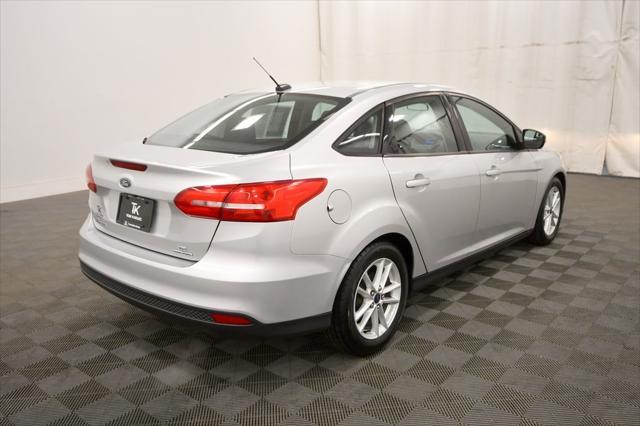 used 2016 Ford Focus car, priced at $8,999