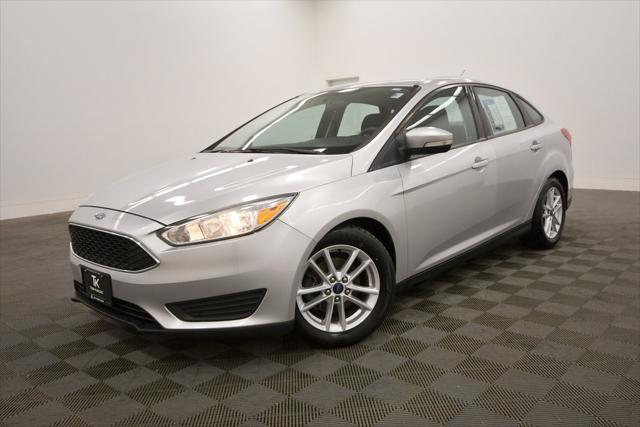 used 2016 Ford Focus car, priced at $8,999