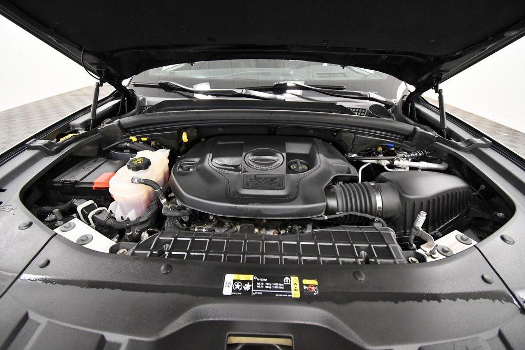 used 2023 Jeep Grand Cherokee car, priced at $32,999