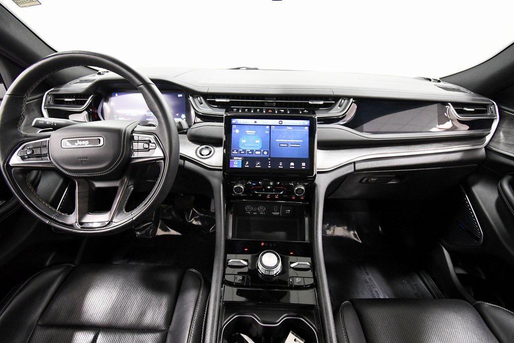 used 2023 Jeep Grand Cherokee car, priced at $32,999