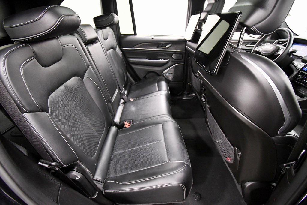 used 2023 Jeep Grand Cherokee car, priced at $32,999