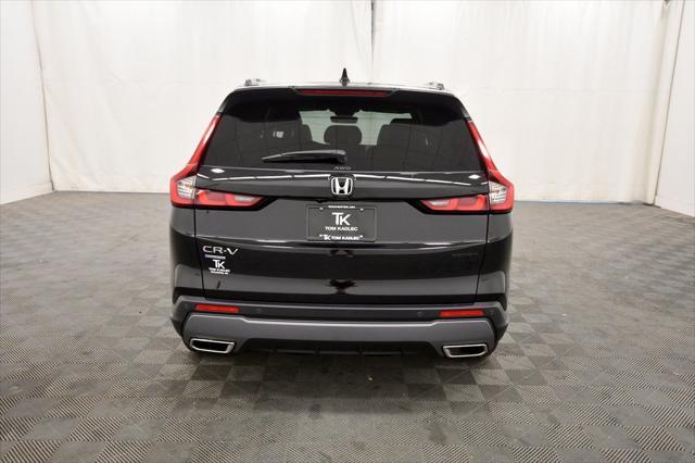 new 2026 Honda CR-V Hybrid car, priced at $40,599