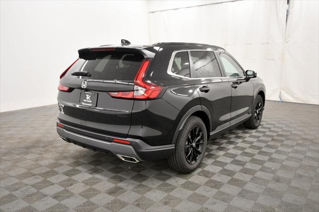 new 2026 Honda CR-V Hybrid car, priced at $40,599