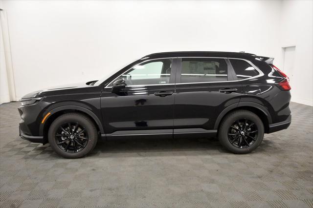 new 2026 Honda CR-V Hybrid car, priced at $40,599