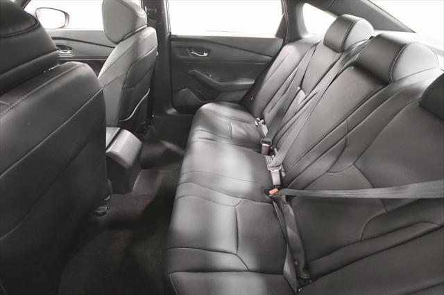 new 2025 Honda Accord Hybrid car, priced at $36,980