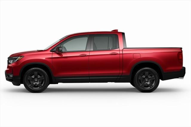 new 2025 Honda Ridgeline car, priced at $48,655