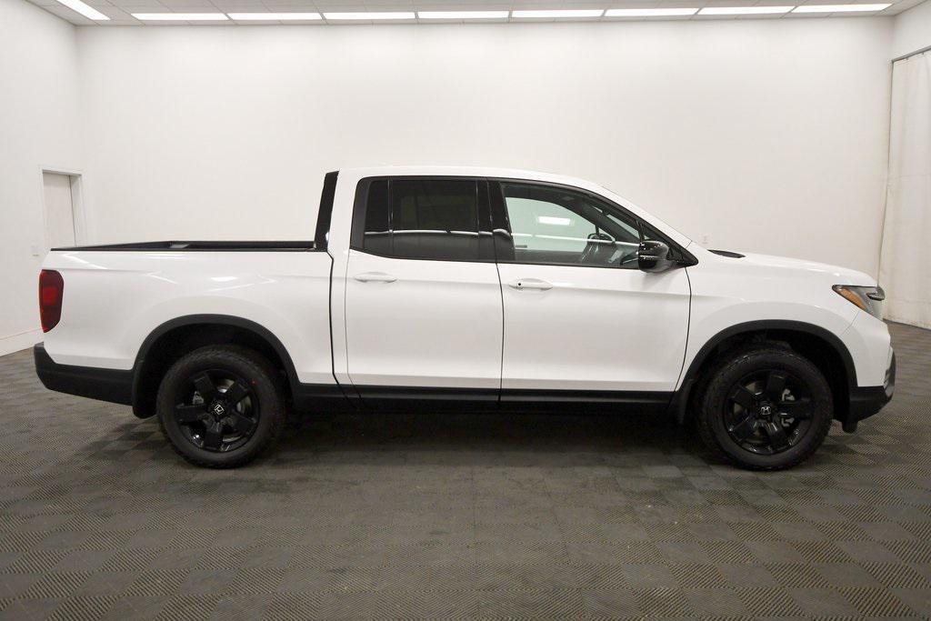 new 2025 Honda Ridgeline car, priced at $45,299
