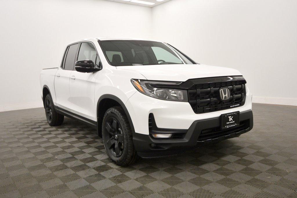 new 2025 Honda Ridgeline car, priced at $45,299