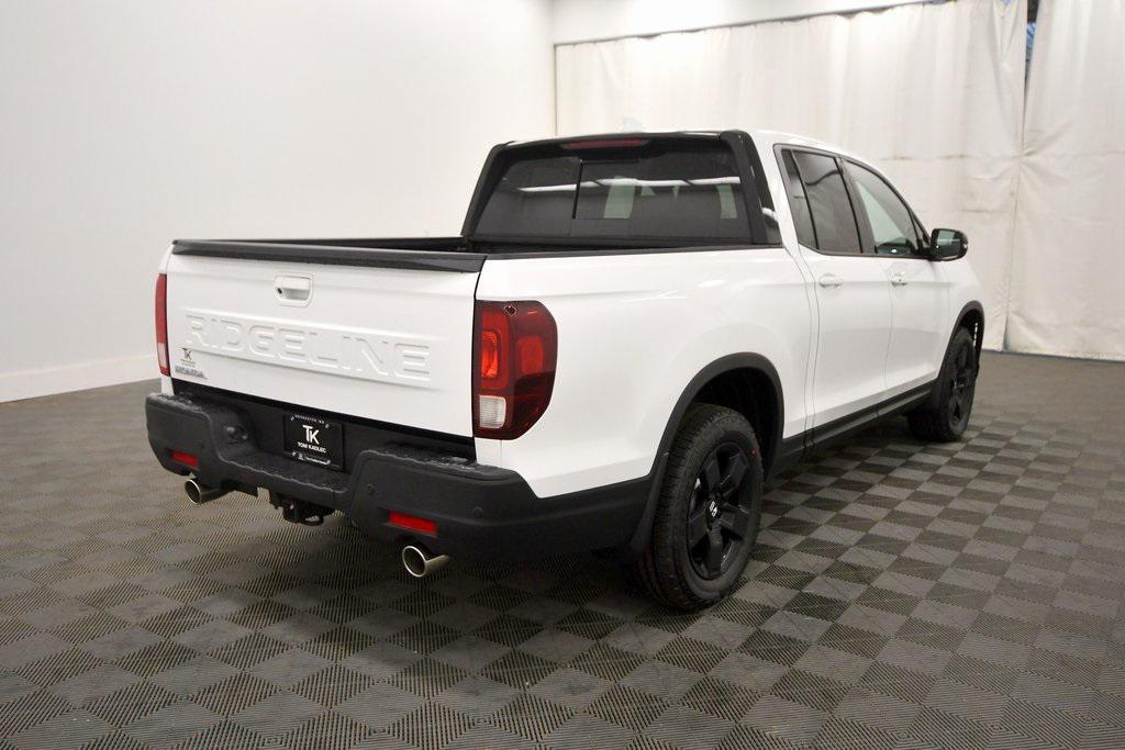 new 2025 Honda Ridgeline car, priced at $45,299