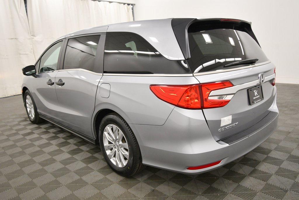 used 2018 Honda Odyssey car, priced at $15,999