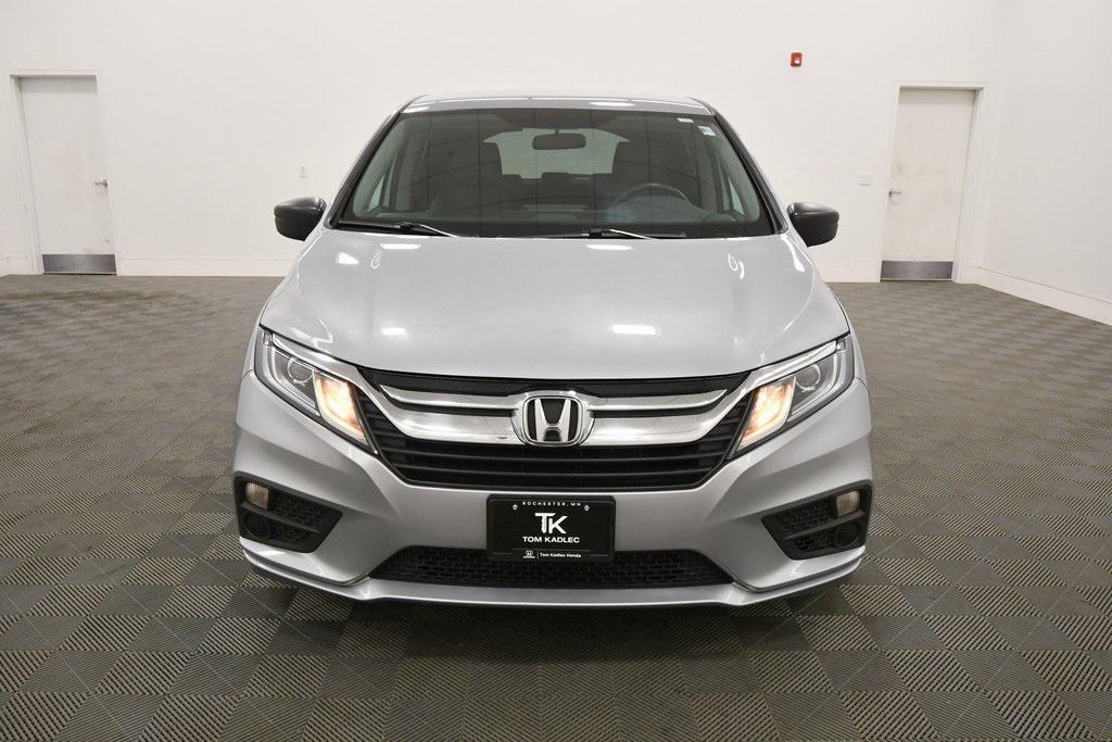 used 2018 Honda Odyssey car, priced at $15,999