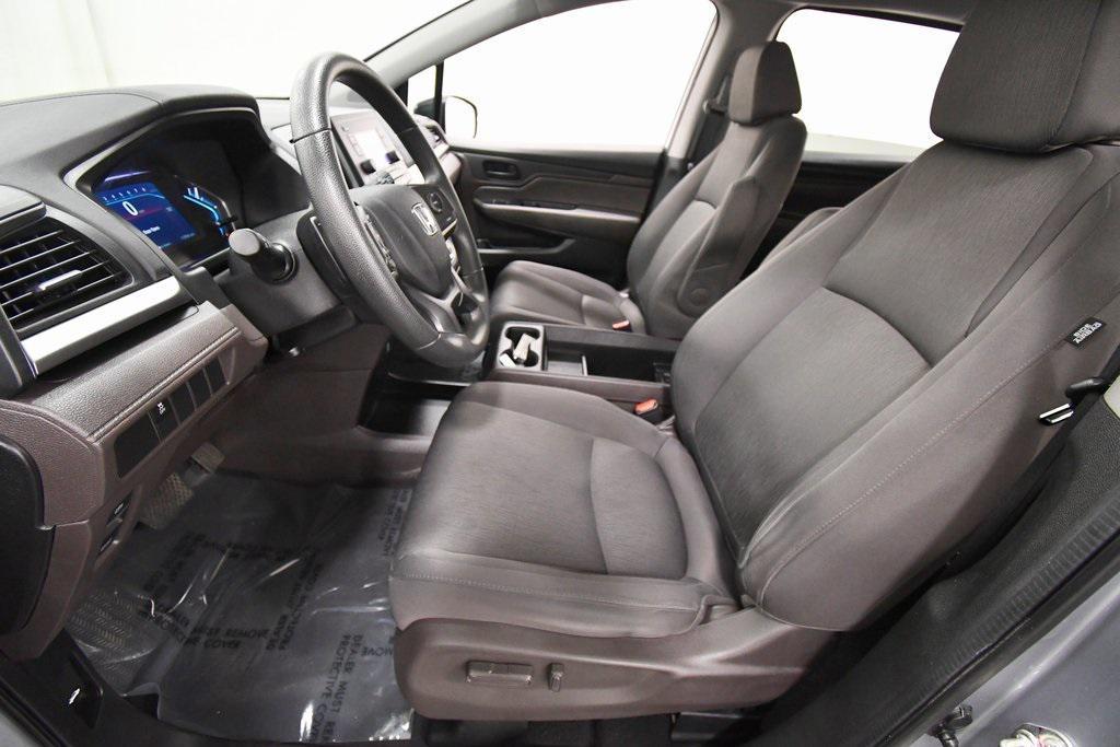 used 2018 Honda Odyssey car, priced at $15,999
