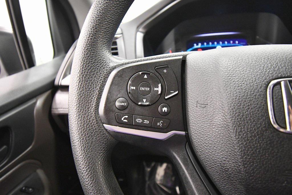 used 2018 Honda Odyssey car, priced at $15,999