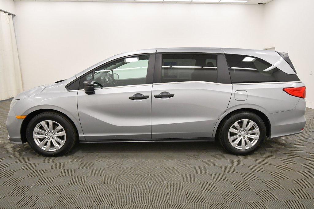 used 2018 Honda Odyssey car, priced at $15,999