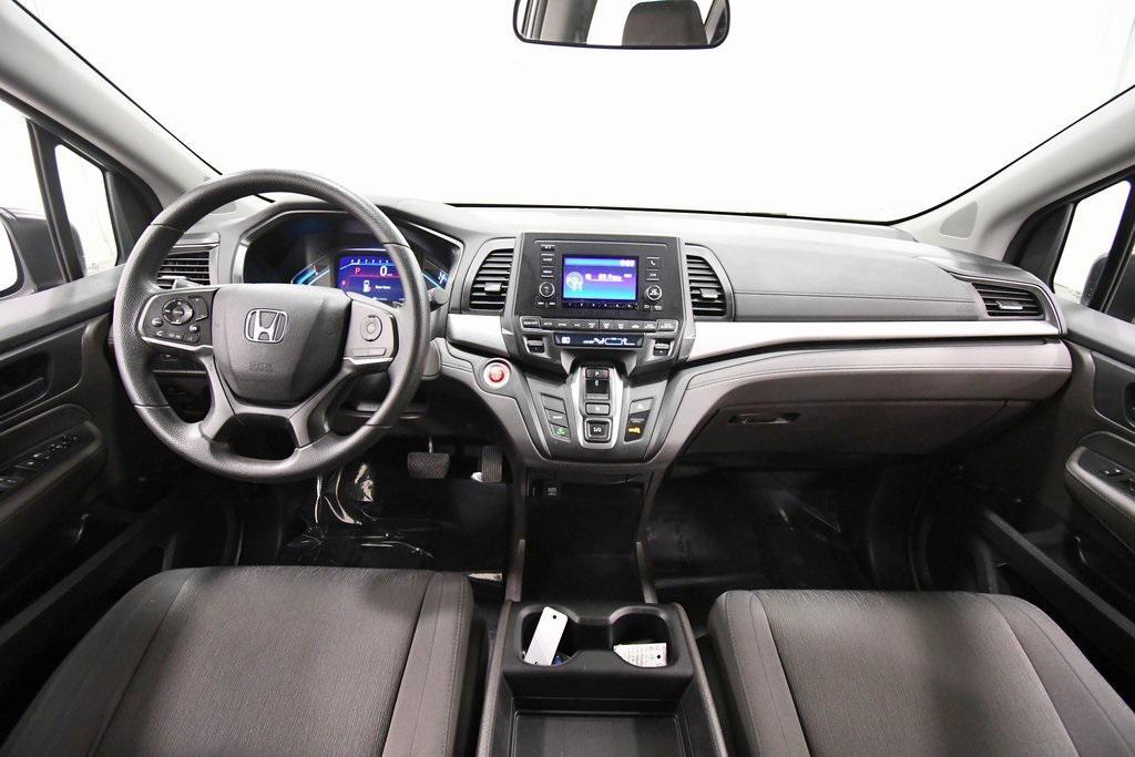 used 2018 Honda Odyssey car, priced at $15,999