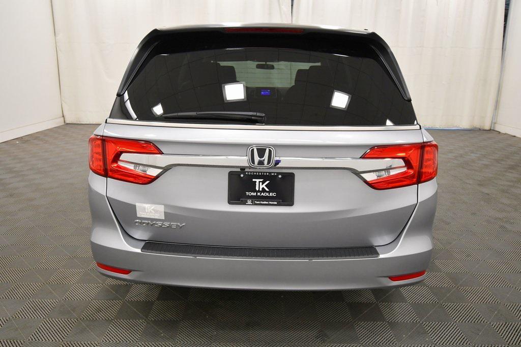 used 2018 Honda Odyssey car, priced at $15,999