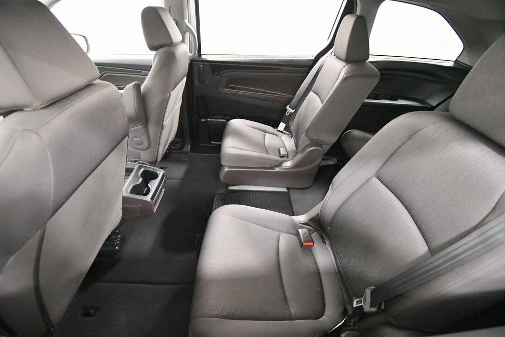 used 2018 Honda Odyssey car, priced at $15,999