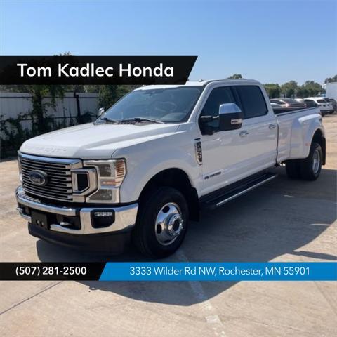 used 2020 Ford F-350 car, priced at $54,999