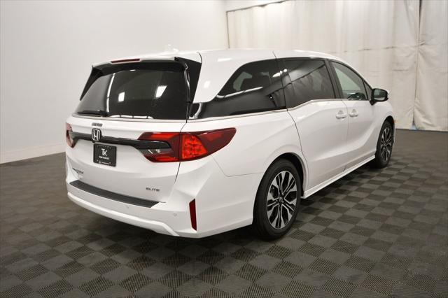 new 2025 Honda Odyssey car, priced at $53,085
