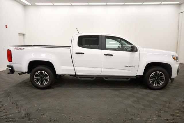 used 2022 Chevrolet Colorado car, priced at $32,999