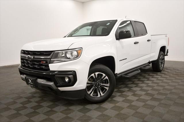 used 2022 Chevrolet Colorado car, priced at $32,999