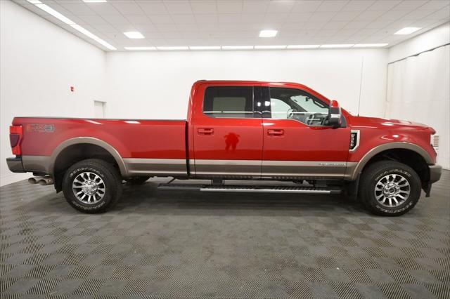 used 2021 Ford F-350 car, priced at $62,499