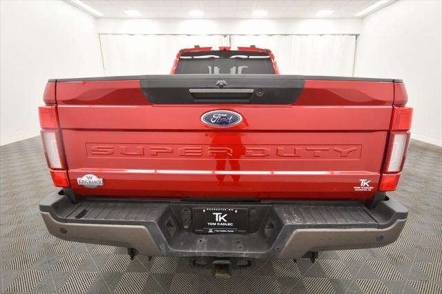 used 2021 Ford F-350 car, priced at $62,499