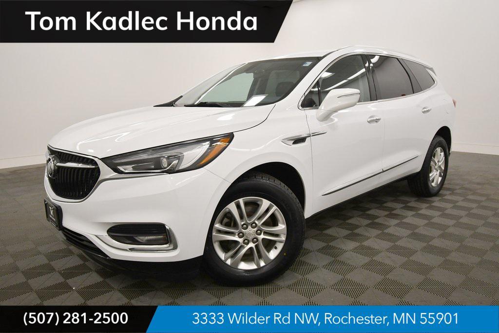 used 2019 Buick Enclave car, priced at $15,249
