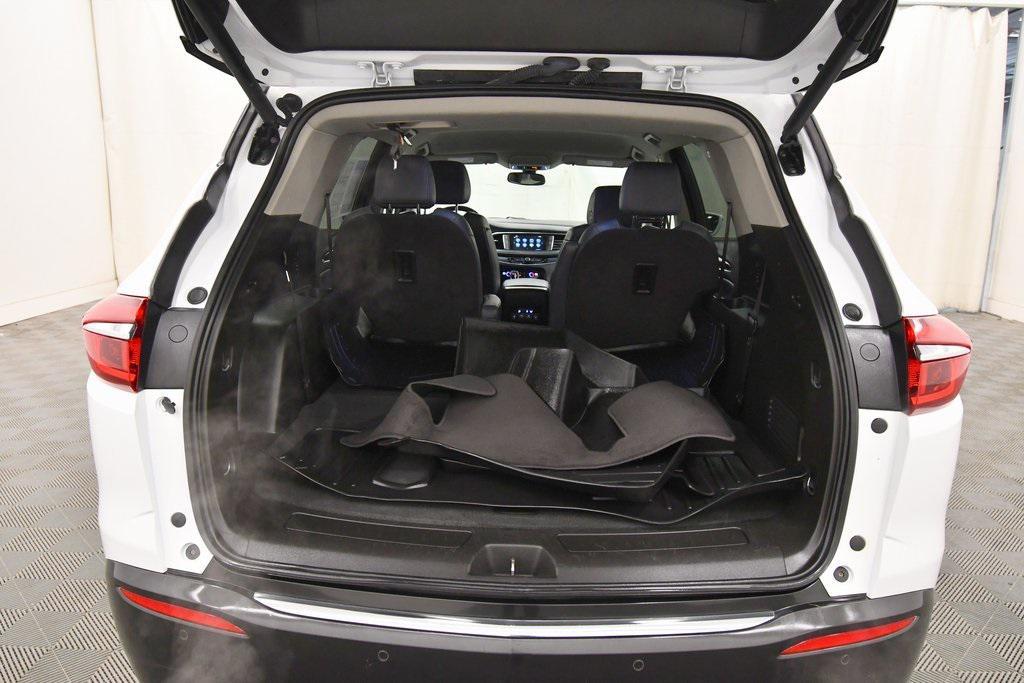 used 2019 Buick Enclave car, priced at $15,249