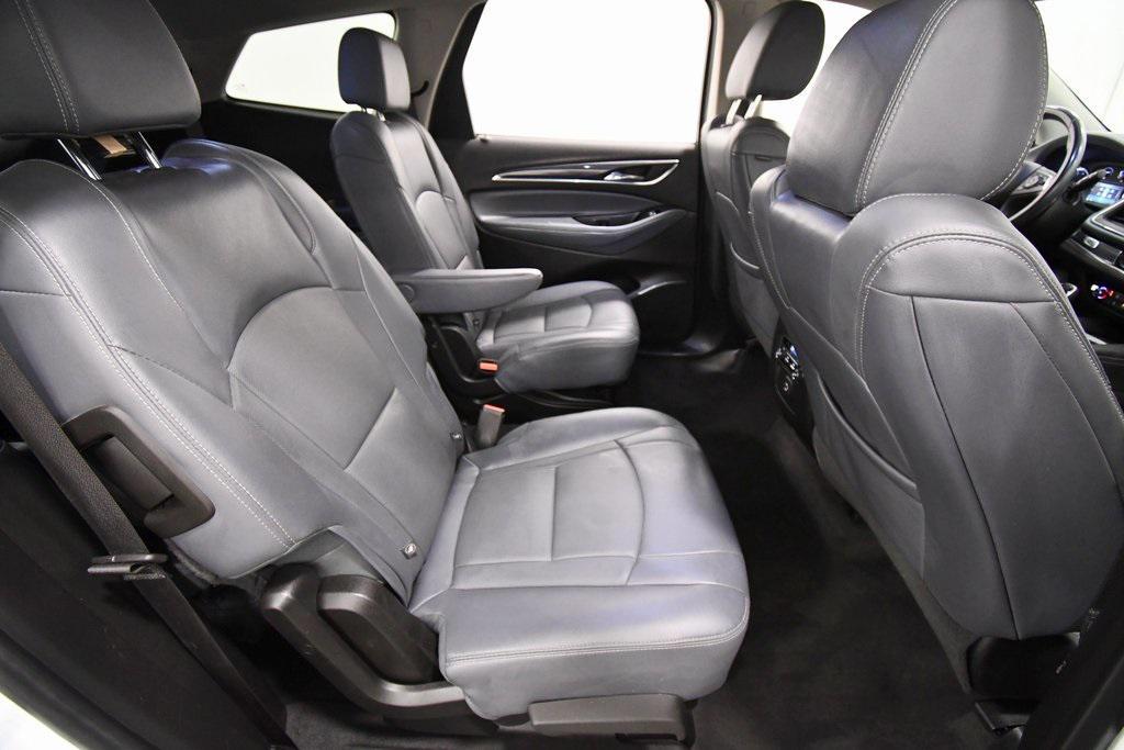 used 2019 Buick Enclave car, priced at $15,249