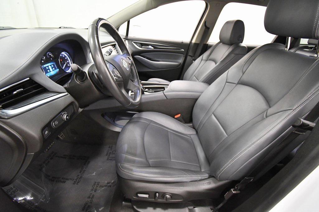 used 2019 Buick Enclave car, priced at $15,249