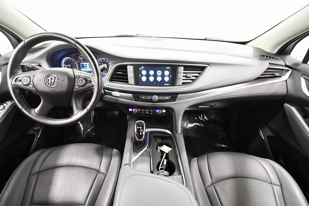 used 2019 Buick Enclave car, priced at $15,249