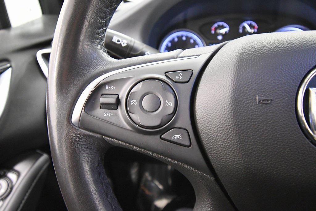 used 2019 Buick Enclave car, priced at $15,249