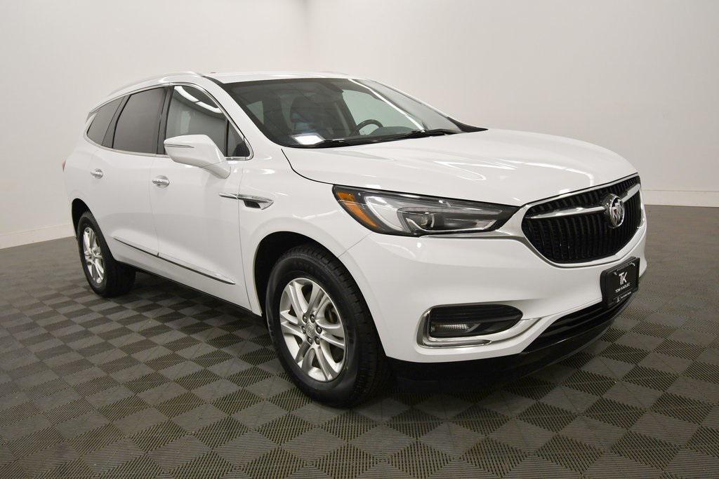used 2019 Buick Enclave car, priced at $15,249