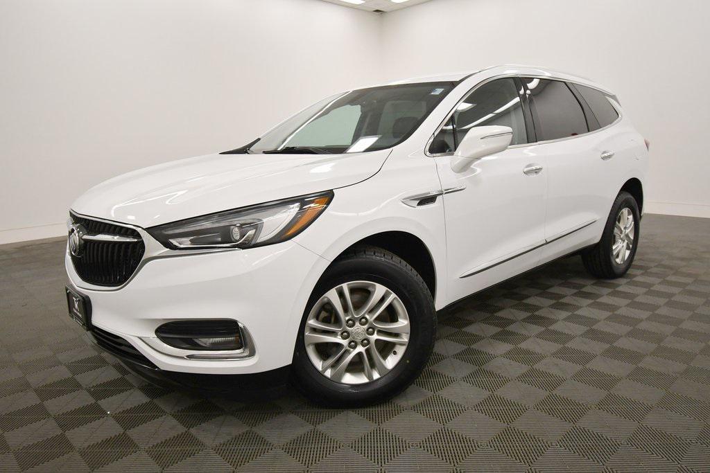 used 2019 Buick Enclave car, priced at $15,249