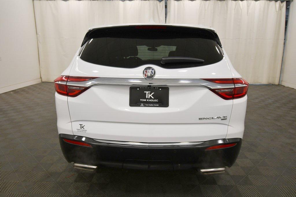 used 2019 Buick Enclave car, priced at $15,249
