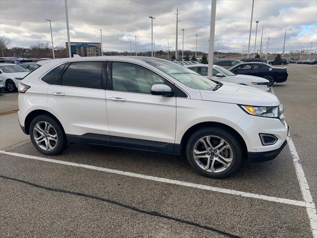 used 2015 Ford Edge car, priced at $12,999