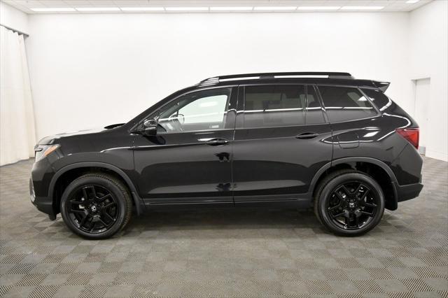 used 2024 Honda Passport car, priced at $43,999