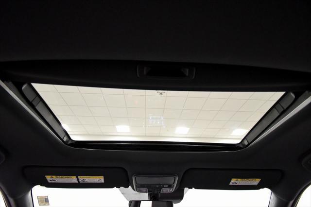 used 2024 Honda Passport car, priced at $43,999