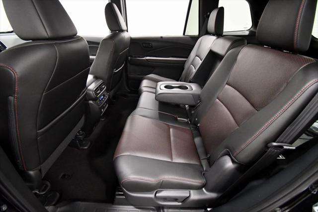 used 2024 Honda Passport car, priced at $43,999