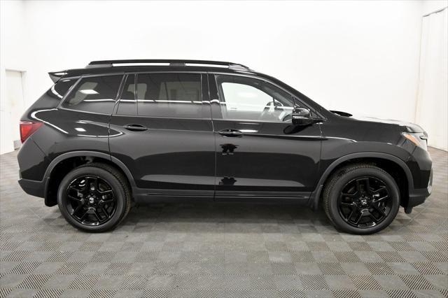 used 2024 Honda Passport car, priced at $43,999