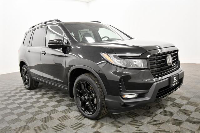 used 2024 Honda Passport car, priced at $43,999
