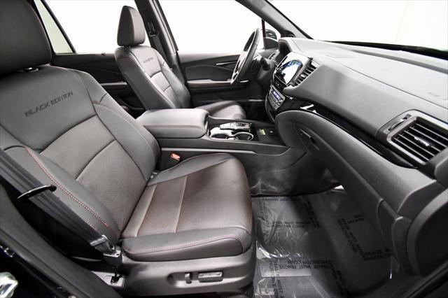 used 2024 Honda Passport car, priced at $43,999