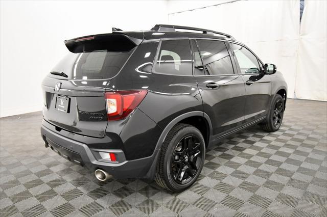 used 2024 Honda Passport car, priced at $43,999